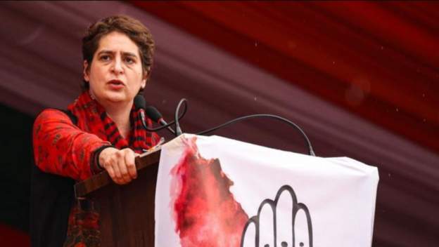 राहुल गांधी की सदस्यता रद्द हुई क्योंकि उन्होंने अदानी मामले में सरकार को घेराः प्रियंका गांधी