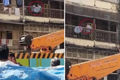 मुंबई के आवासीय इमारत में सनकी युवक का चाकू से हमला, 3 की मौत, 2 घायल