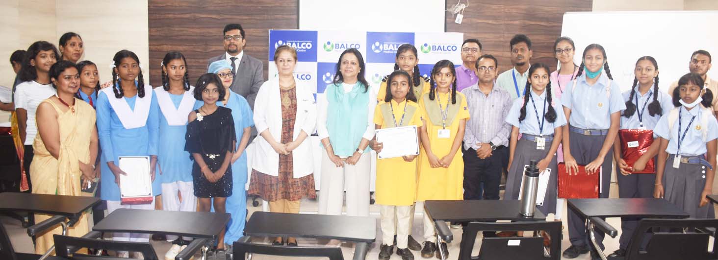 बीएमसी रेडियोन्यूक्लाइड थेरपी का एकमात्र केंद्र