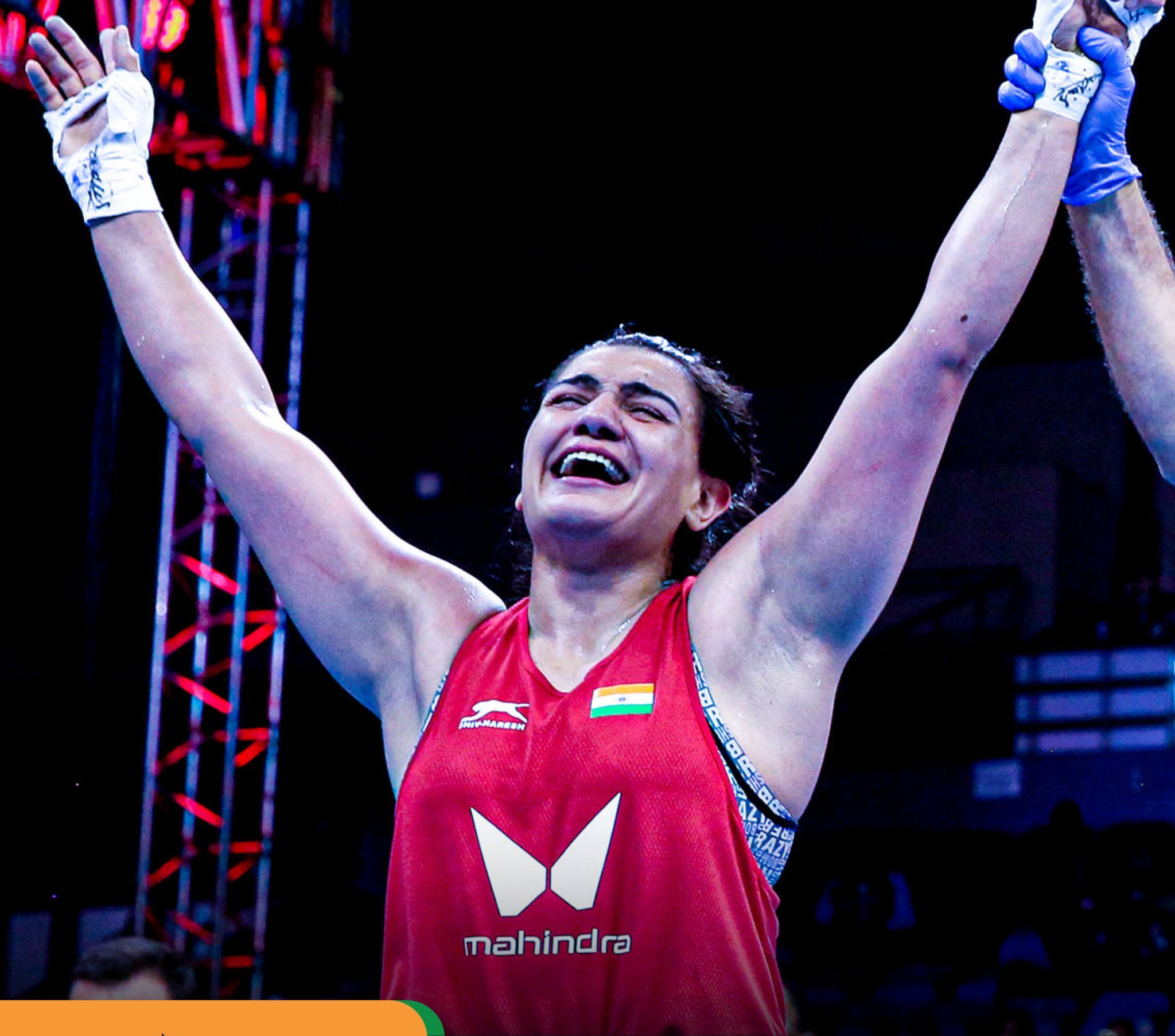 स्वीटी बूरा: वर्ल्ड चैंपियनशिप में गोल्ड जीतने वाली बॉक्सर और उनका बेमिसाल सफ़र