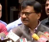 शिवसेना नेता संजय राउत बोले- बीजेपी 'डरपोक' पार्टी, अब है हमारी लहर