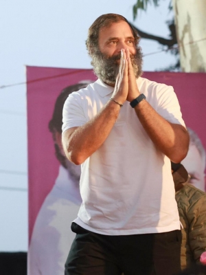 अयोग्यता विवाद पर भाजपा को करारा जवाब देने के लिए राहुल 5 अप्रैल को कर्नाटक जाएंगे