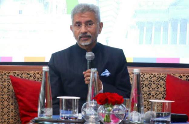 जयशंकर ने कहा, 'नेबरहुड फर्स्ट' हमारे लिए सिर्फ़ नारा नहीं