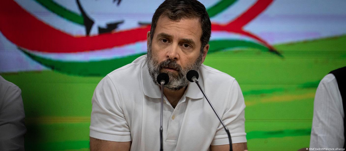 राहुल गांधी के मुद्दे पर खुल रही है विपक्ष के लामबंदी की राह