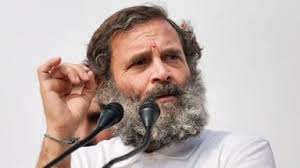 कांग्रेस नेता ने पुलिस पर राहुल गांधी को हत्या की धमकी के संबंध में मुकदमा दर्ज न करने का आरोप लगाया