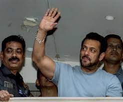 बंबई उच्च न्यायालय ने सलमान खान के खिलाफ पत्रकार की शिकायत खारिज की