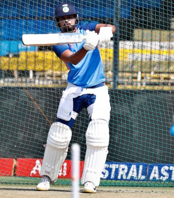 श्रेयस अय्यर ने एनसीए में रिपोर्ट किया श्रेयस अय्यर ने एनसीए में रिपोर्ट किया