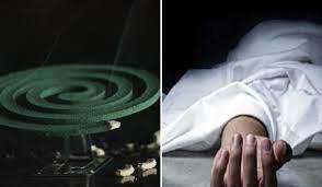 दिल्ली में मच्छर भगाने की अगरबत्ती से घर में लगी आग, छह लोगों की मौत