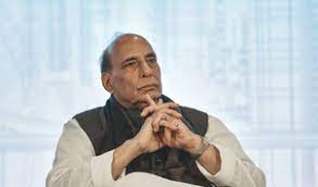 भारत ने 2022-23 में 15,920 करोड़ रुपये का रक्षा निर्यात किया : राजनाथ भारत ने 2022-23 में 15,920 करोड़ रुपये का रक्षा निर्यात किया : राजनाथ