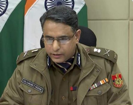 दिल्ली के कंझावला केस में सात अभियुक्तों के ख़िलाफ़ 800 पन्नों की चार्जशीट दाखिल