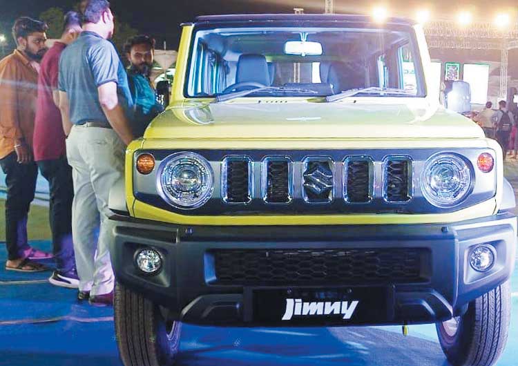 हर दिन ऑटो एक्सपो गुलजार, रूरल मार्केट का भी जबरदस्त रिस्पांस