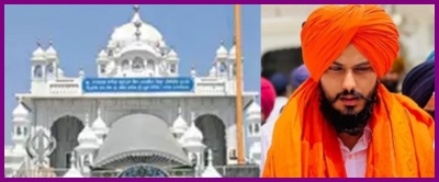 अमृतपाल की तलाश: फुटेज गायब मिलने पर यूपी गुरुद्वारा जांच के घेरे में