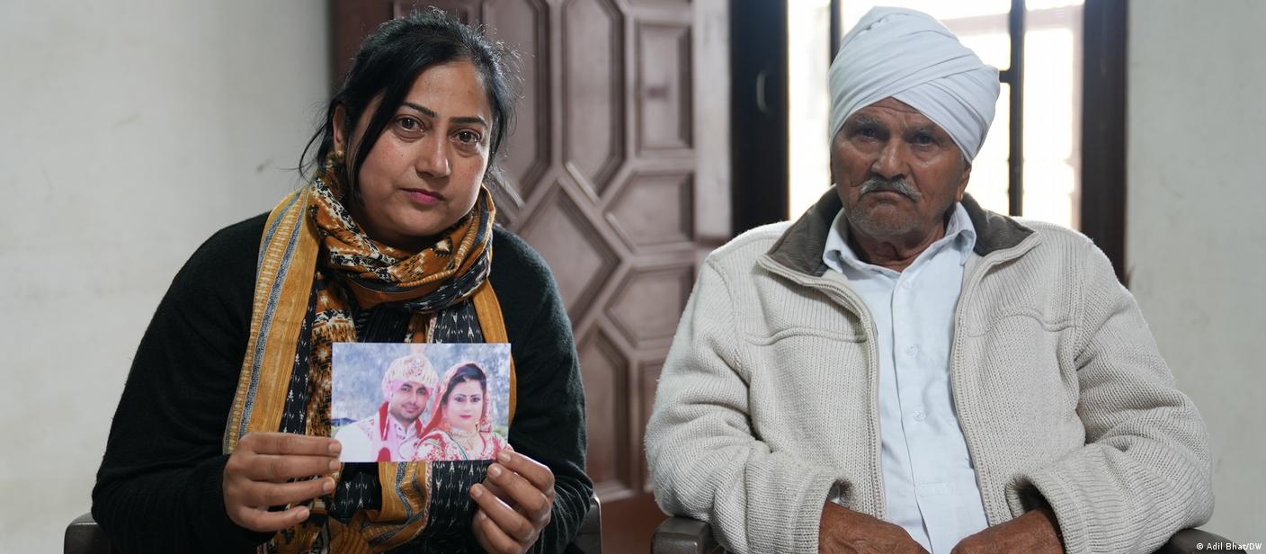 न्याय की आस में भारत की 'हनीमून दुल्हनें'