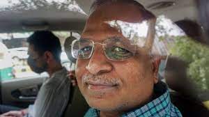 दिल्ली उच्च न्यायालय ने धन शोधन मामले में सत्येंद्र जैन की जमानत याचिका खारिज की