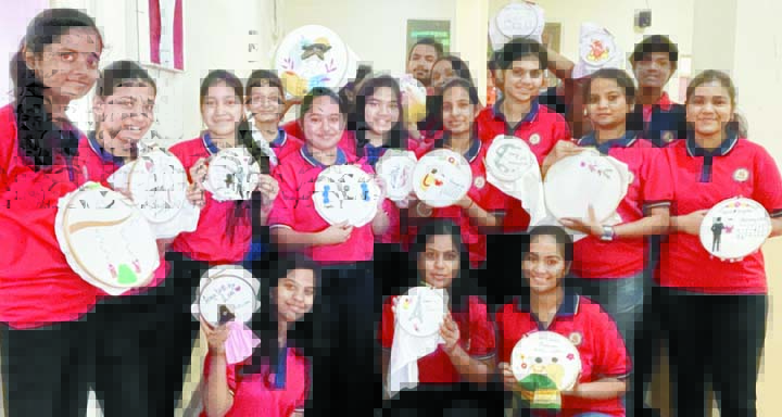 मैक में तीन दिवसीय वर्कशॉप