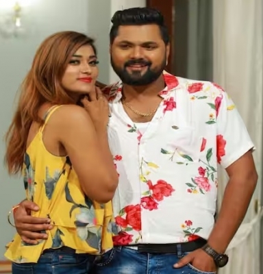 एक्ट्रेस सुसाइड केस में दो भोजपुरी गायकों के खिलाफ रेड कॉर्नर नोटिस एक्ट्रेस सुसाइड केस में दो भोजपुरी गायकों के खिलाफ रेड कॉर्नर नोटिस