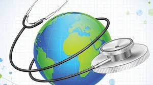 विश्व स्वास्थ्य दिवस पर ‘हेल्थ फॉर ऑल’ वाकथॉन में केंद्रीय मंत्री मांडविया के साथ शामिल हुए लोग