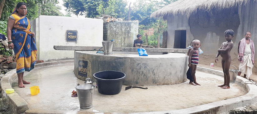 विश्व स्वास्थ्य दिवस की थीम हेल्थ फॉर ऑल से अदाणी फाउंडेशन जुड़ा