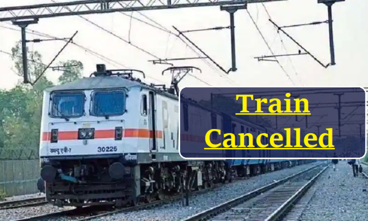 रेल रोको आंदोलन के बाद 5 अप्रैल से बिगड़ी ट्रेनों की चाल तीन दिन और नहीं सुधरेंगी रेल रोको आंदोलन के बाद 5 अप्रैल से बिगड़ी ट्रेनों की चाल तीन दिन और नहीं सुधरेंगी