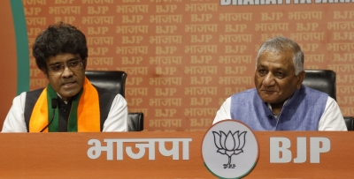 भारत के पहले भारतीय गवर्नर जनरल के परपोते सीआर केसवन भाजपा में शामिल