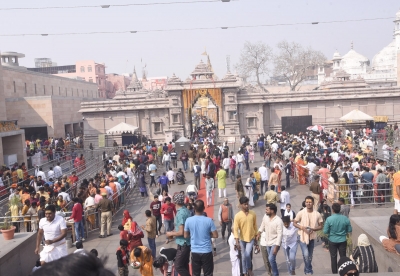 पर्यटन उद्योग के लिए 'जैकपॉट' साबित हो रहा 'काशी कॉरिडोर'