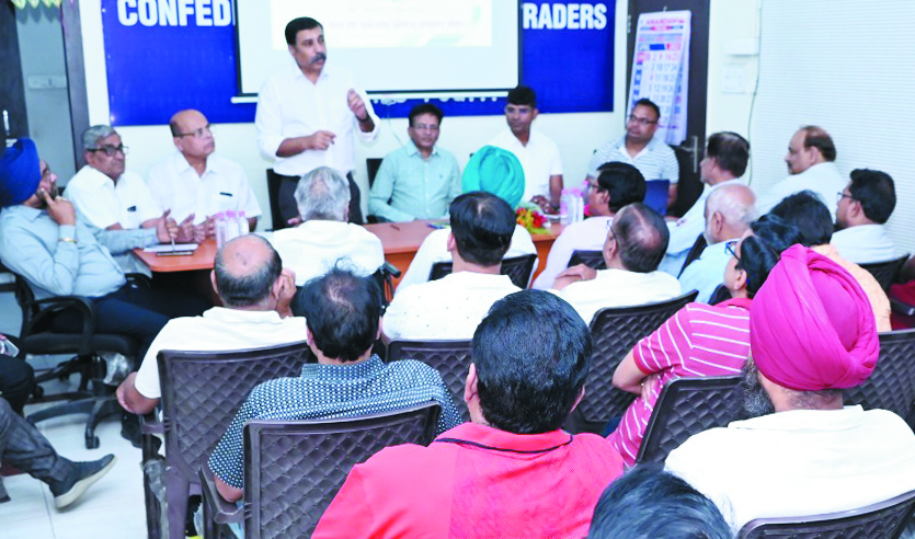 सायबर क्राइम-धोके से बचने जागरूकता जरूरी, अंजानों से लेन-देन न करें-कैट