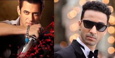 राघव जुयाल ने 'किसी का भाई किसी की जान' की शूटिंग के दौरान किए 2 प्रोजेक्ट्स