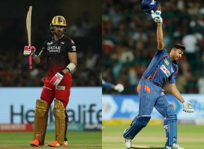 आईपीएल 2023: धीमी ओवर गति के लिए आरसीबी के कप्तान डु प्लेसिस पर 12 लाख का जुर्माना