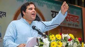 आरिफ, सारस की कहानी खास है, उन्हें साथ रहने देना चाहिए: वरुण गांधी