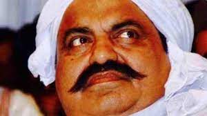 मुझे साबरमती जेल में परेशान किया जा रहा : अतीक अहमद