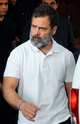 बिहार : 'मोदी सरनेम' मामले में राहुल को 25 अप्रैल को अदालत में उपस्थित होने का आदेश