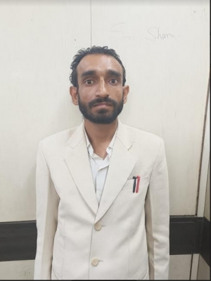 तीसरी कक्षा तक पढ़े शख्स ने की 1.68 करोड़ की साइबर ठगी