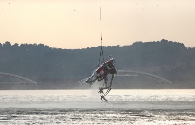 ईरान में बाढ़ से तीन की मौत