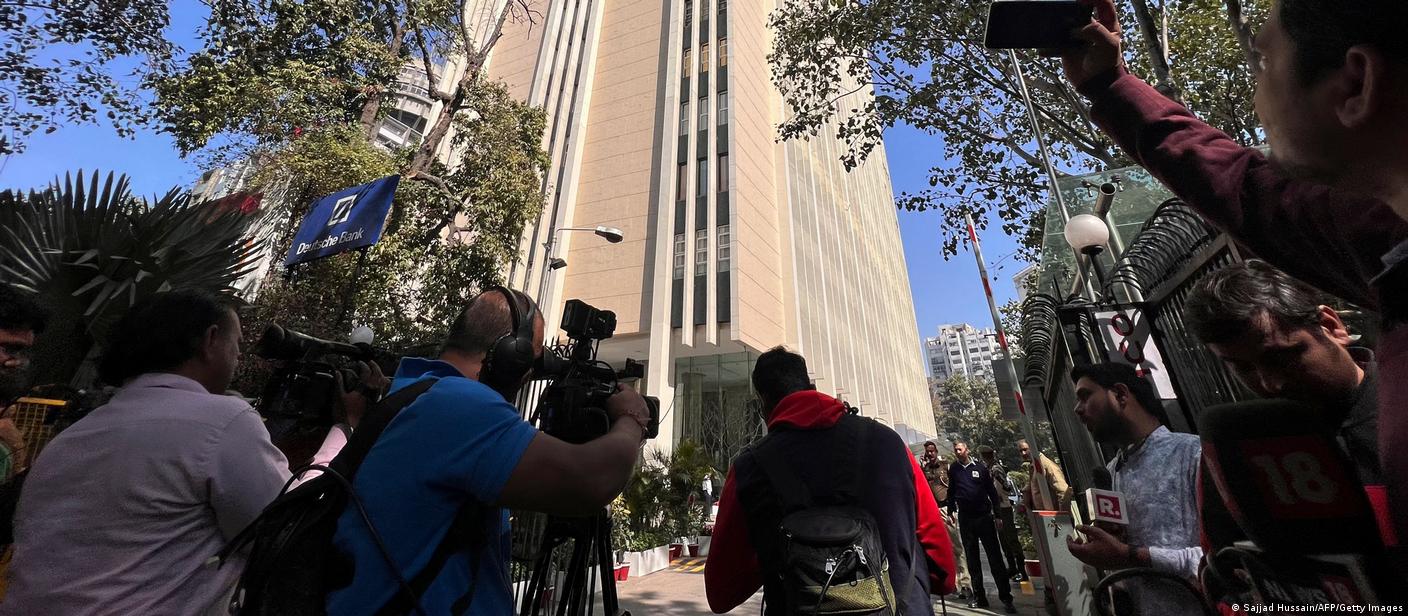 बीबीसी के खिलाफ अब ईडी ने किया मामला दर्ज