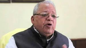 राजस्‍थान के राज्यपाल कलराज म‍िश्र कोरोना वायरस से संक्रमित