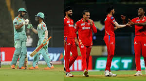 बल्लेबाजी में सुधार करने उतरेगा पंजाब, शीर्ष पर पहुंचने की कोशिश करेगा लखनऊ