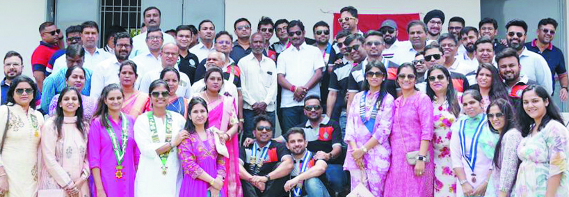 राउंड टेबल 169-लेडीज सर्कल 90 ने अतिरिक्त कमरे बनवाकर निखारा बडग़ांव स्कूली बच्चों का भविष्य