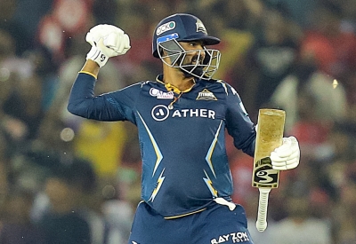 राहुल तेवतिया ने मैच फिनिश करने पर कहा..मैं खुद को लक्ष्य देता हूं