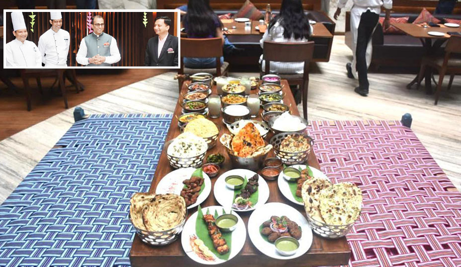 सीमित दिनों के लिए लजीज व्यंजनों के साथ कोर्टयार्ड बाय मैरियट में लौटा जश्न-ए-पंजाब