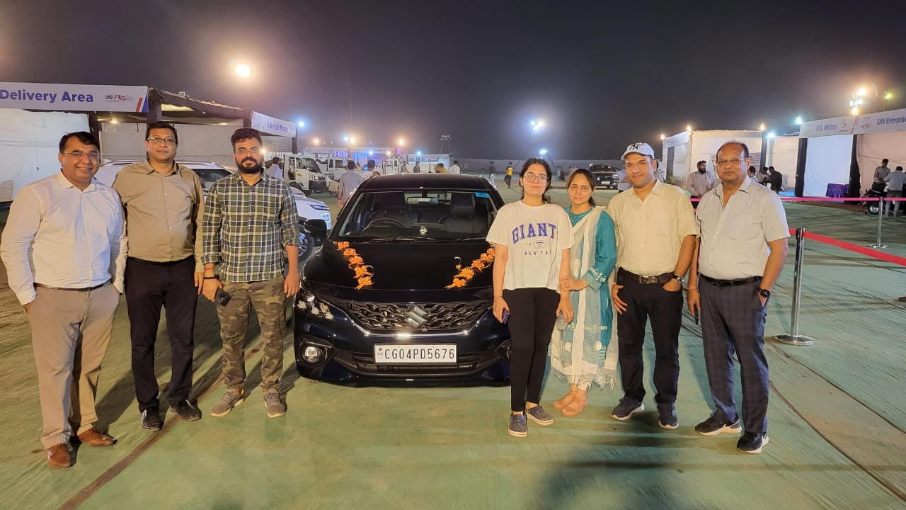 ऑटो एक्सपो से सेक्टर में बूम, तीन दिन में 3088 बुकिंग-राडा