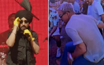 कोचेला में दिलजीत दोसांझ के संगीत पर थिरके डिप्लो कोचेला में दिलजीत दोसांझ के संगीत पर थिरके डिप्लो