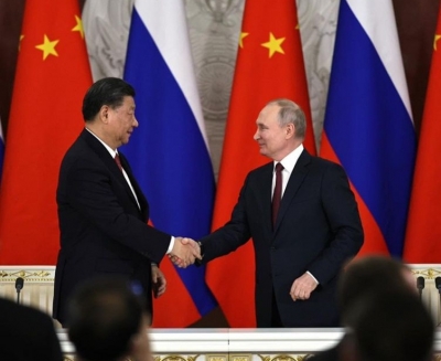 शी के नेतृत्व में चीन ने मध्यस्थ के रूप में अपनी भूमिका मजबूत की