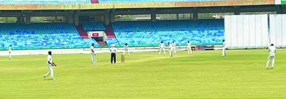 सीनियर प्लेट ग्रुप इण्टर डिस्टिंक्ट टूर्नामेंट