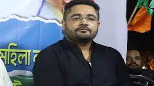 पश्चिम बंगाल में स्कूल भर्ती घोटाला: तृणमूल विधायक साहा गिरफ्तार