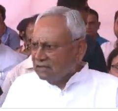 अपराधियों के सफ़ाए का मतलब उन्हें मार देना नहीं है: नीतीश कुमार