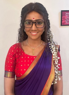 मीत' में आशी सिंह बनीं साउथ इंडियन लड़की, अपने लुक के बारे में खोले राज मीत' में आशी सिंह बनीं साउथ इंडियन लड़की, अपने लुक के बारे में खोले राज