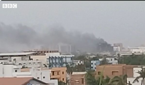 सूडान में अमेरिकी राजनयिक क़ाफ़िले पर हमला, विदेश मंत्री ब्लिंकन ने दी जानकारी