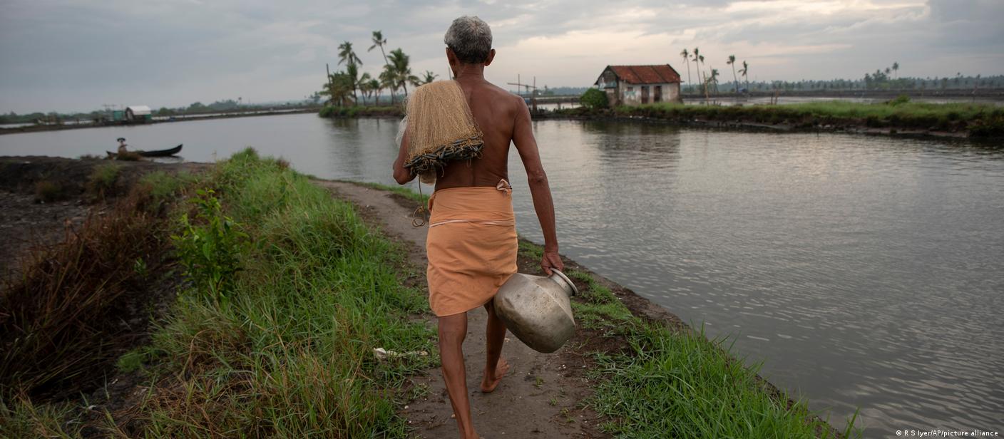 जल बजट अपनाने वाला देश का पहला राज्य बना केरल