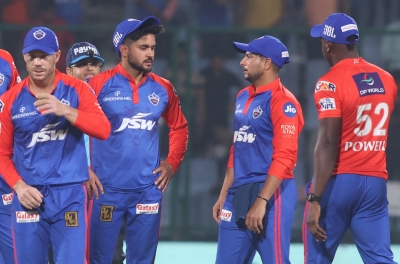 दिल्ली कैपिटल्स के खिलाड़ियों के बल्ले और अन्य उपकरण यात्रा के दौरान चोरी: रिपोर्ट