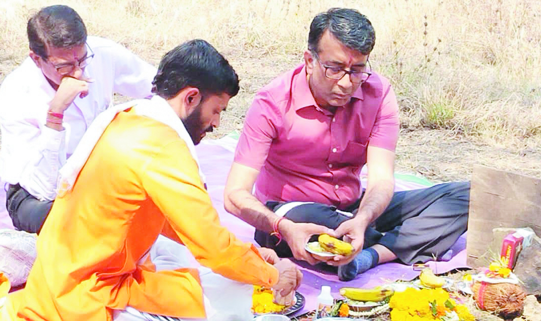 रहवासियों का जीवन सुखमय और सुविधायुक्त बनाएगा जीवन उद्यान